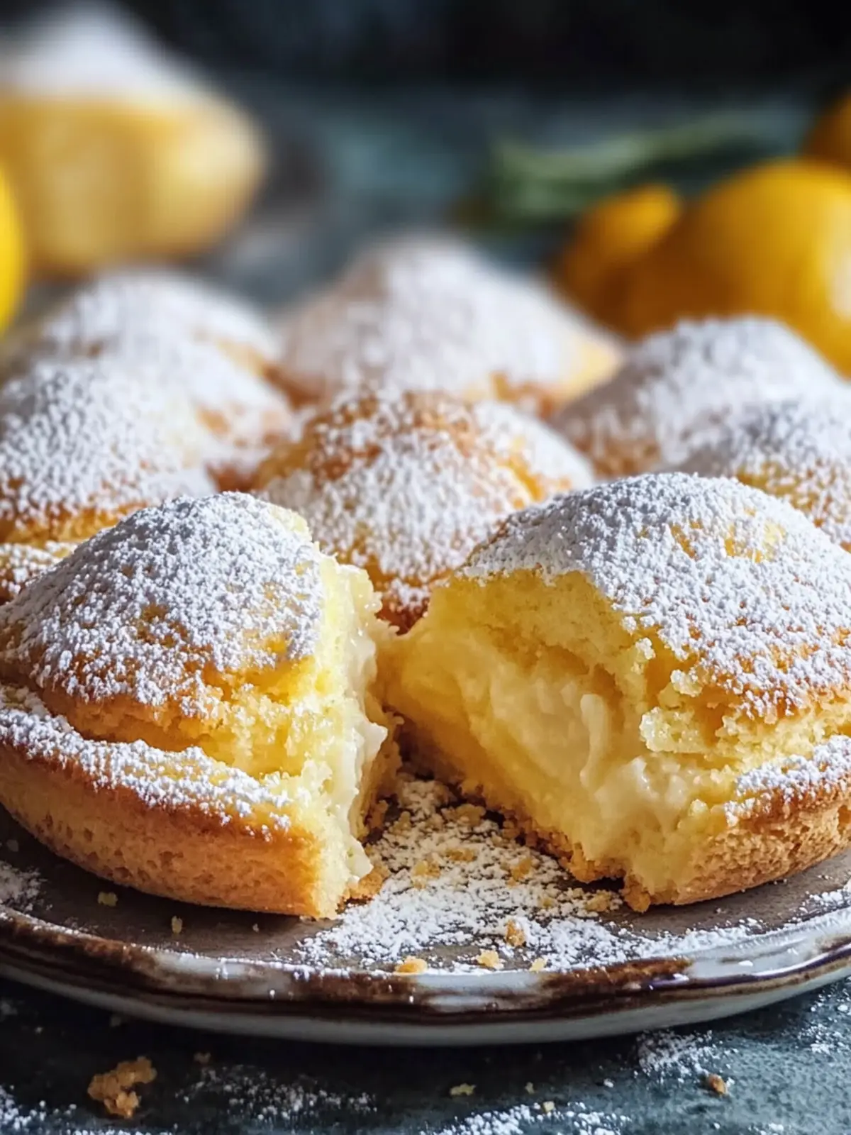 Puddingplätzchen: Flaumige Kekse für jedes Festessen 2 Puddingplätzchen