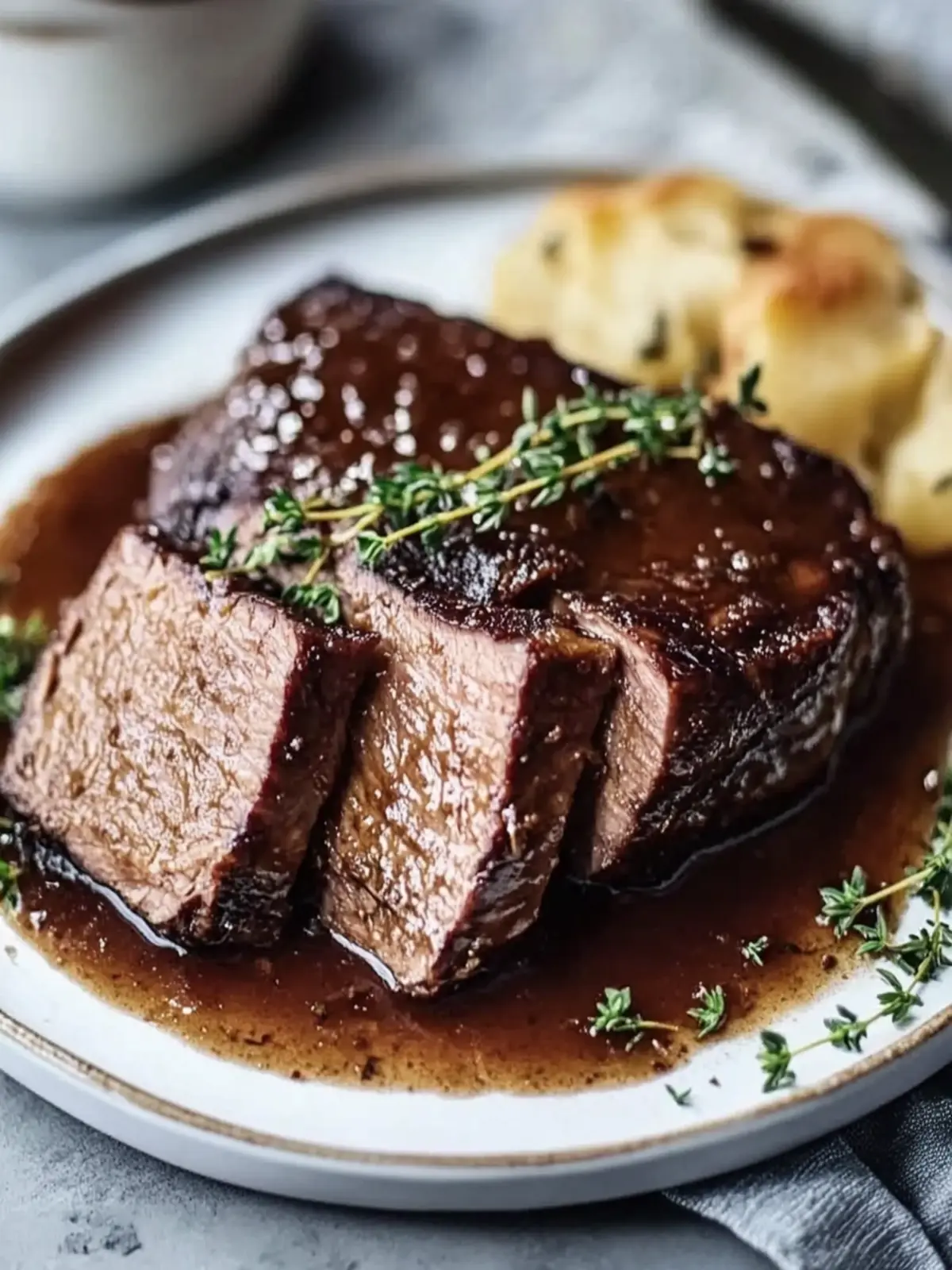 Sauerbraten einfach zubereiten: Perfektes Rezept für Genuss 2 Sauerbraten einfach zubereiten