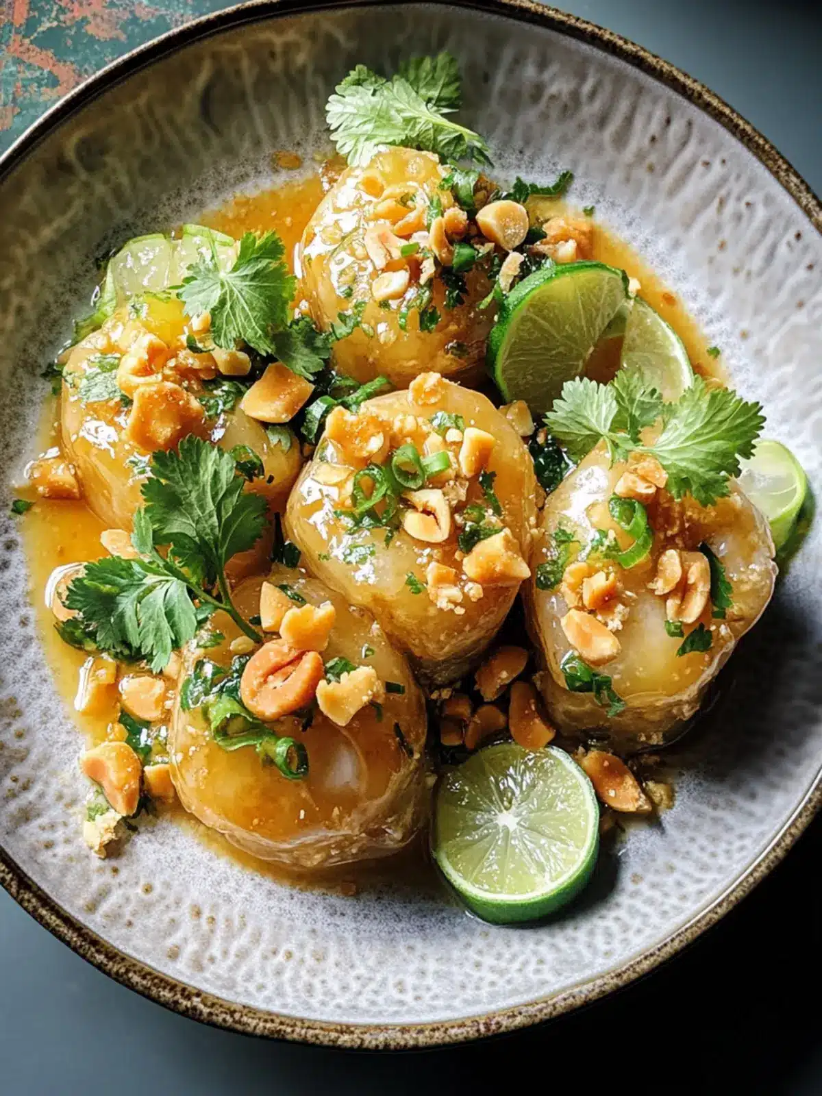 Thailändisches Erdnuss-Hühnchen: Schnelles Rezept für Genuss 5 Thailändisches Erdnuss-Hühnchen