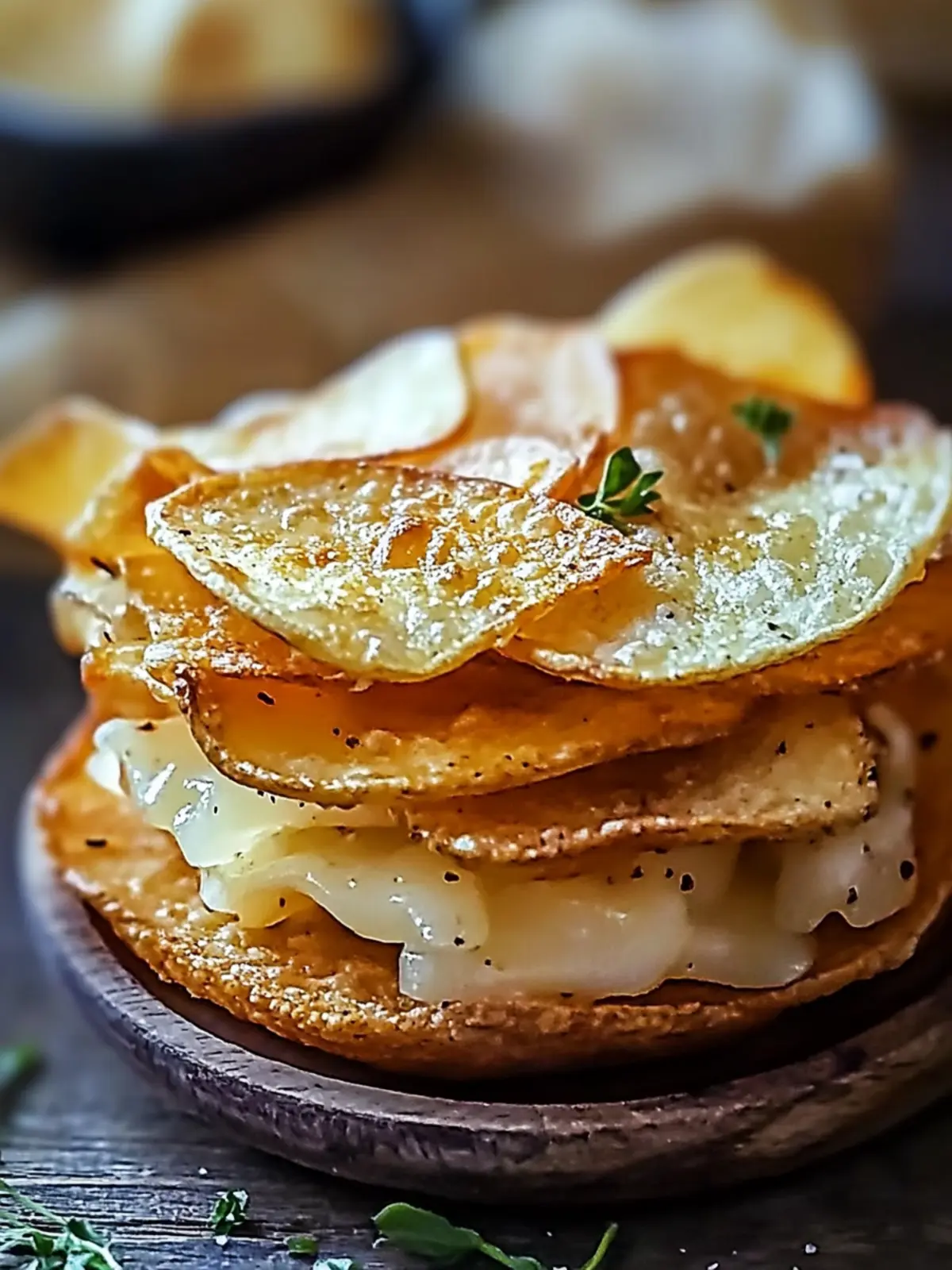 Unwiderstehliches Käse-Hähnchen-Knoblauchbrot-Sandwich für Familie 2 Unwiderstehliches Käse-Hähnchen-Knoblauchbrot-Sandwich