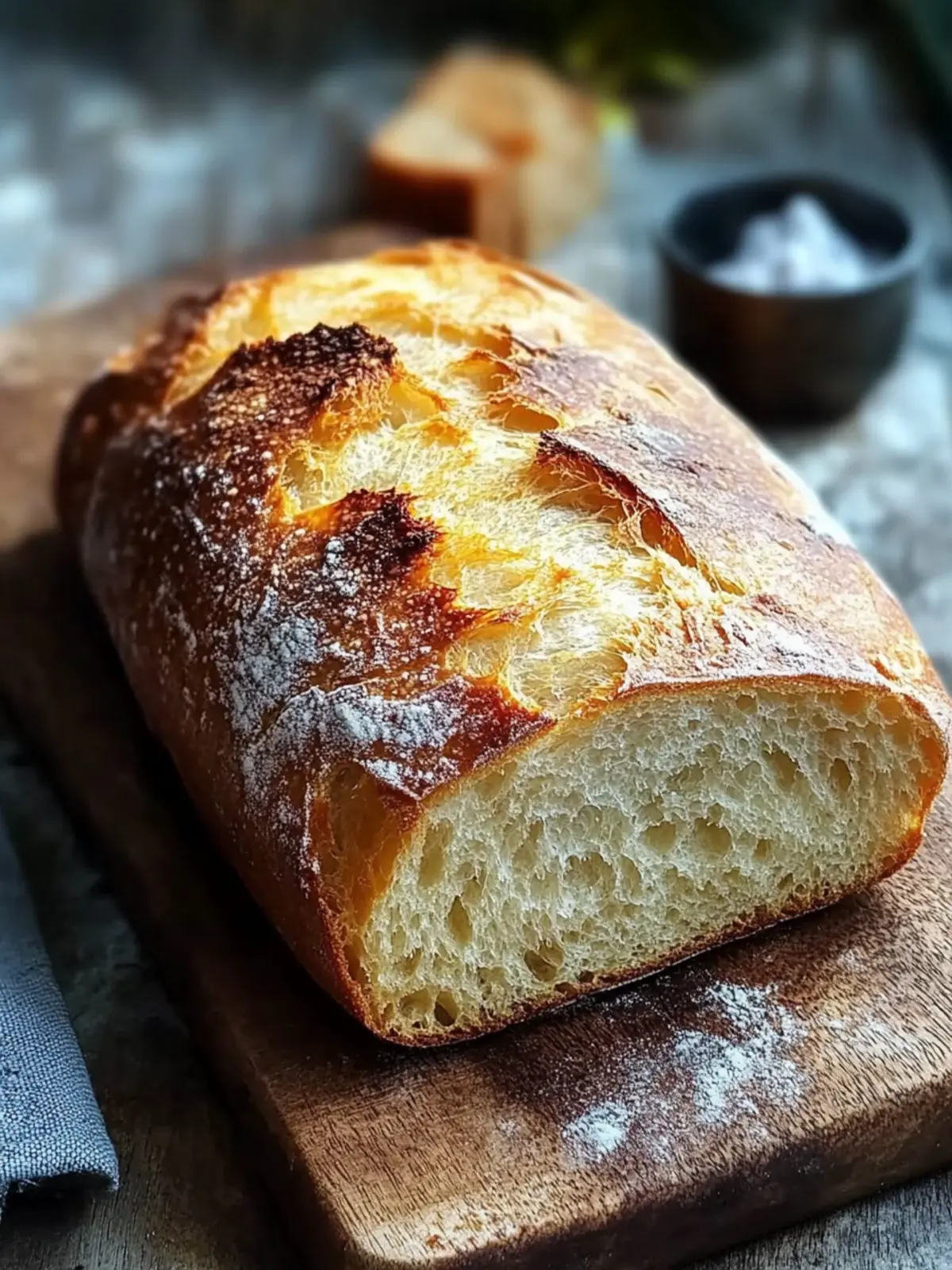 Schnelles Airfryer-Brot nach Jamie Oliver für echte Genussexperten 3 Schnelles Airfryer-Brot nach Jamie Oliver