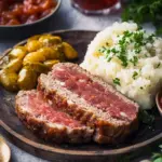 Mein bestes Hackbraten-Rezept mit süßer Glasur für Zuhause 6 Mein bestes Hackbraten-Rezept