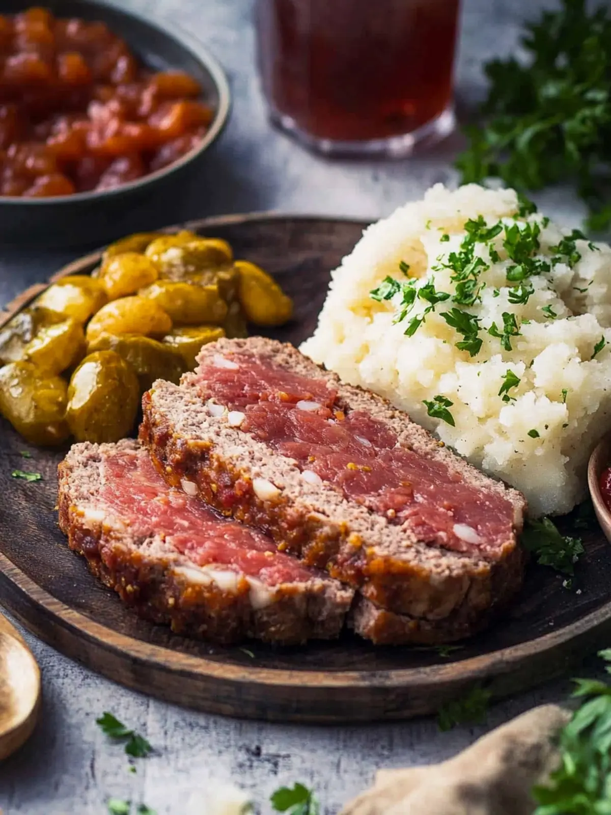 Mein bestes Hackbraten-Rezept