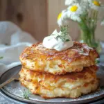 Deutsche Kartoffelpuffer (Reibekuchen): Kuschelige Genüsse für Zuhause 41 Deutsche Kartoffelpuffer (Reibekuchen)