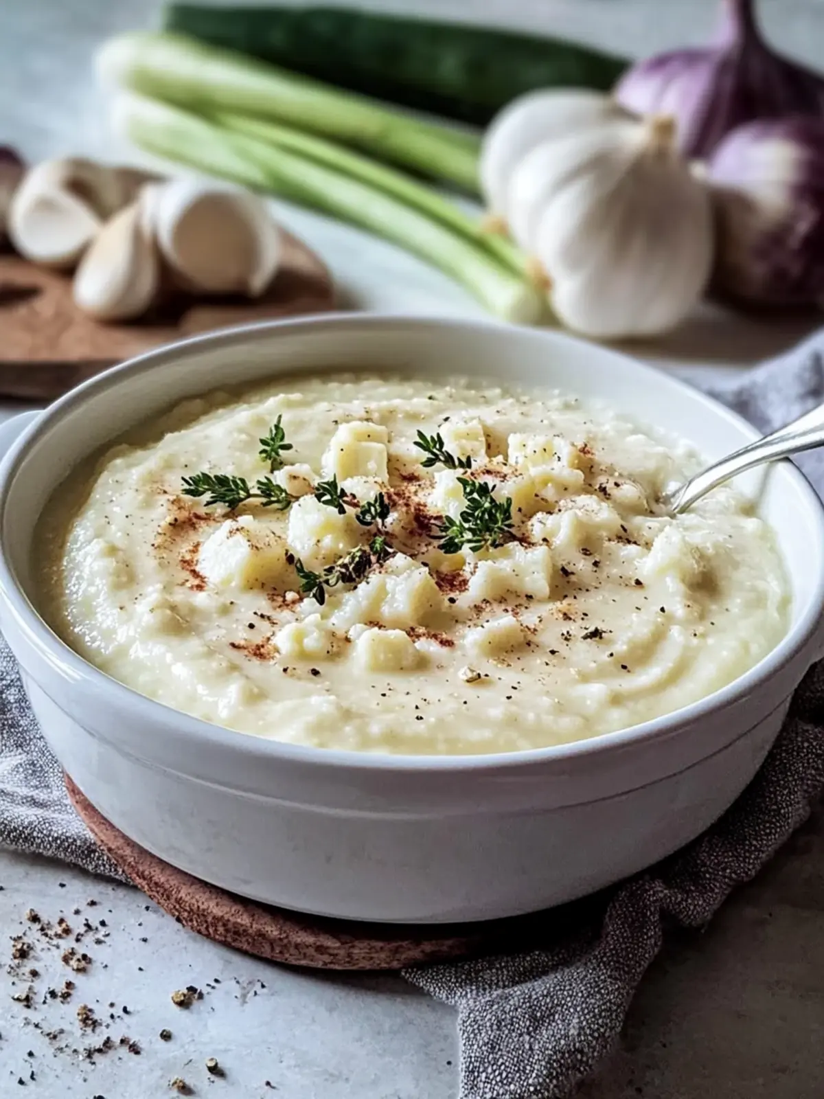 Thermomix Käsesauce ultra-cremig in nur 5 Minuten zaubern 4 Thermomix Käsesauce ultra-cremig