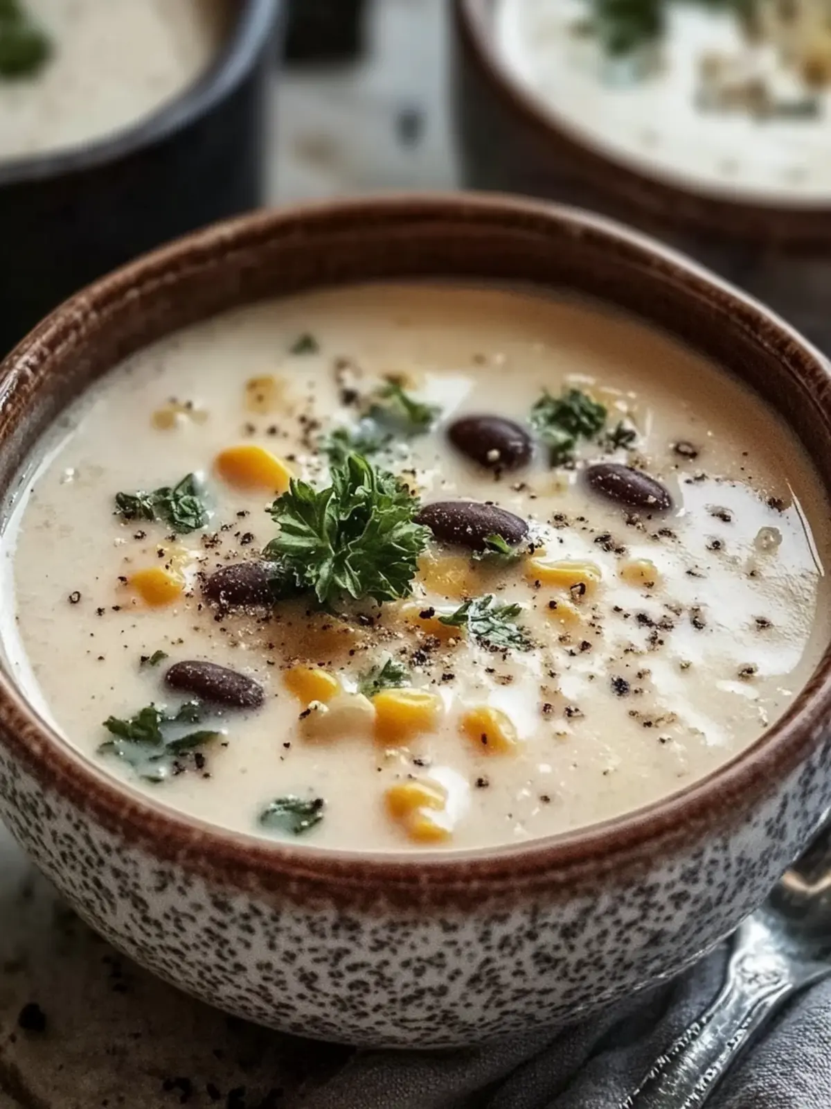 Cremige Cowboy-Suppe: Herzhaftes Wohlfühlessen für Zuhause 2 Cremige Cowboy-Suppe