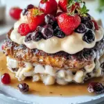 Fleischlaib mit Champignonsoße für gemütliche Familienabende 6 Fleischlaib mit Champignonsoße