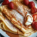 Zimtschnecke Protein Crêpes – Gesund und unwiderstehlich lecker 6 Zimtschnecke Protein Crêpes