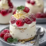 Vanillekipferl Dessert mit Himbeeren – alkoholfrei genießen und schlemmen 9 Vanillekipferl Dessert mit Himbeeren – alkoholfrei genießen