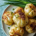 Knoblauch Zerschlagene Kartoffeln: Ultra Knusprig Genießen! 44 Knoblauch Zerschlagene Kartoffeln: Ultra Knusprig