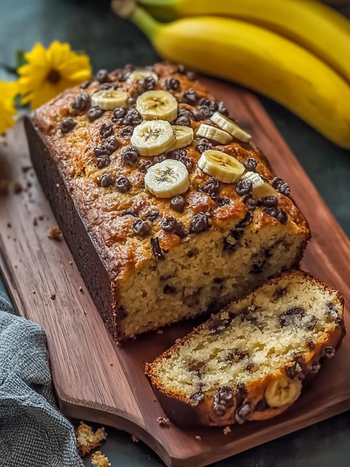 Einschüssel Bananenbrot: Schokoladige Köstlichkeit leicht gemacht 5 Einschüssel Bananenbrot