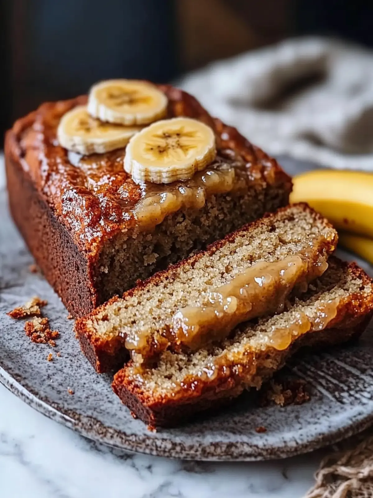Saftiges Bananenbrot – Einfaches Rezept für dein Wohlfühl-Brot 5 Saftiges Bananenbrot