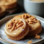 Einfache Biscoff-Zimtschnecken für unwiderstehlichen Genuss 45 Einfache Biscoff-Zimtschnecken