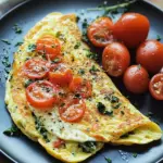Omelett verbrennt Bauchfett – Lecker, gesund und schnell! 45 Omelett verbrennt Bauchfett