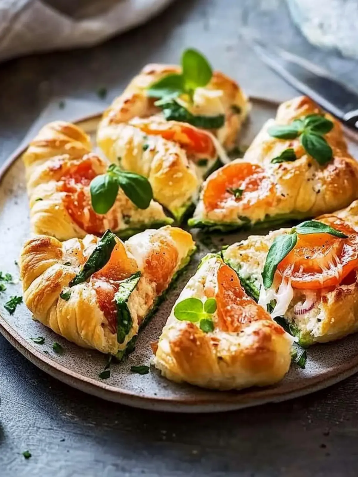 Herzhafte Blätterteig-Häppchen: Schnelles Fingerfood für Feste 2 Herzhafte Blätterteig-Häppchen: Mit diesen Rezepten bereiten Sie schnelles Fingerfood für Ihre Party zu