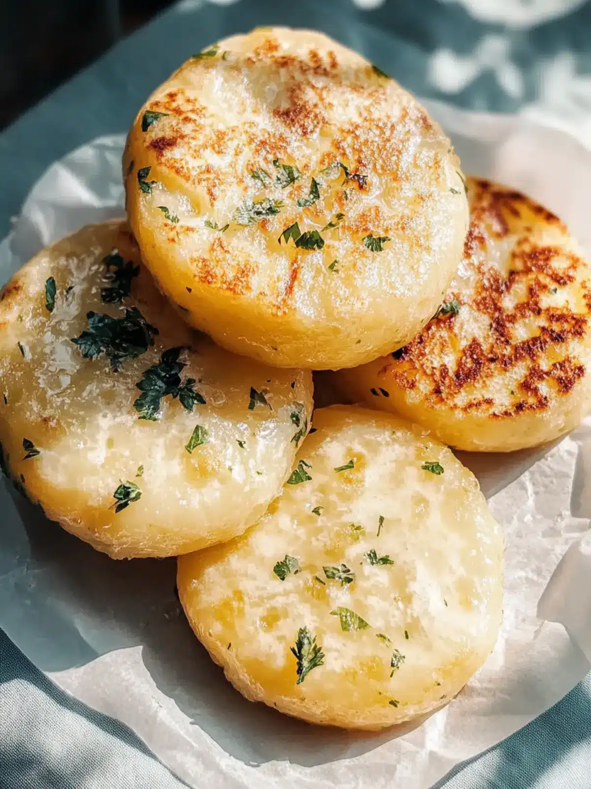 Knusprige Kartoffeltaler: Das perfekte Rezept für jeden Abend 2 Knusprige Kartoffeltaler