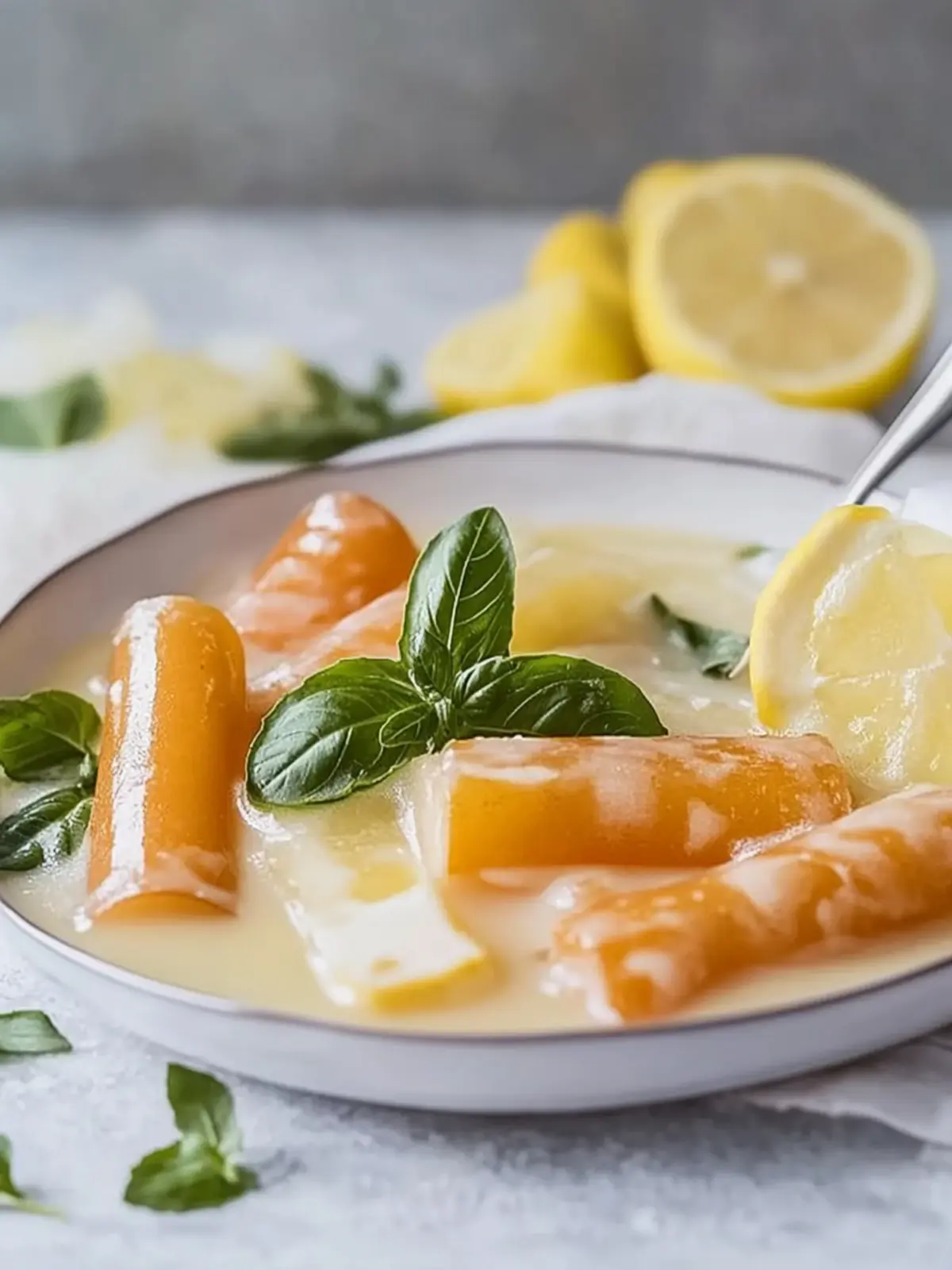 Kohlrabi in Kräutersauce: Schneller Genuss für jede Gelegenheit 4 Kohlrabi in Kräutersauce