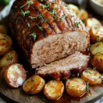 Bester Hackbraten aus dem Ofen – Saftig und einfach zubereitet 45 Bester Hackbraten aus dem Ofen