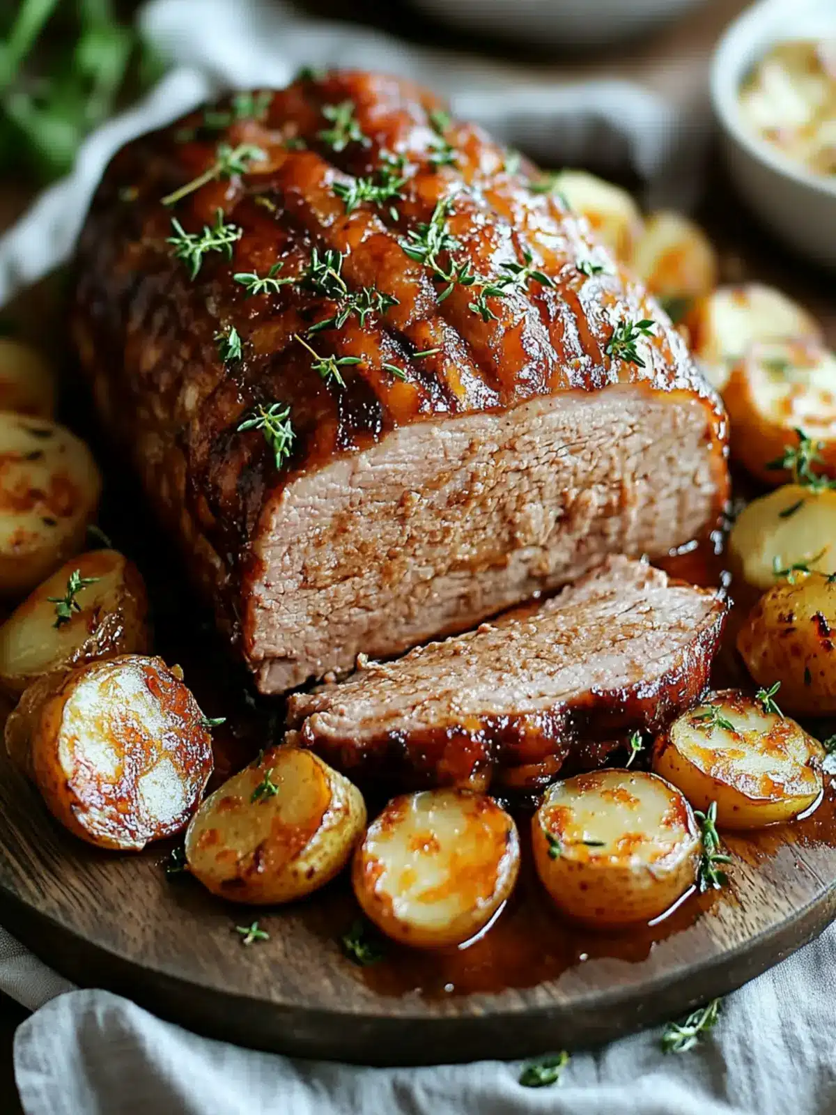 Bester Hackbraten aus dem Ofen – Saftig und einfach zubereitet 5 Bester Hackbraten aus dem Ofen