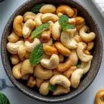 Veganer Cashew Genuss: 5 kreative und cremige Rezepte 9 Veganer Cashew
