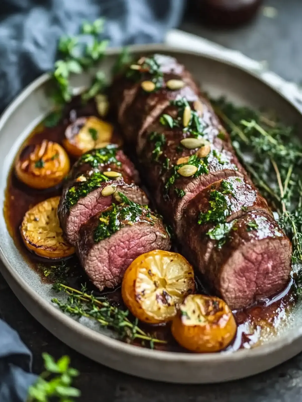 Traditionelles Rezept für Rinderrouladen mit köstlichen Variationen 3 Traditionelles Rezept für Rinderrouladen