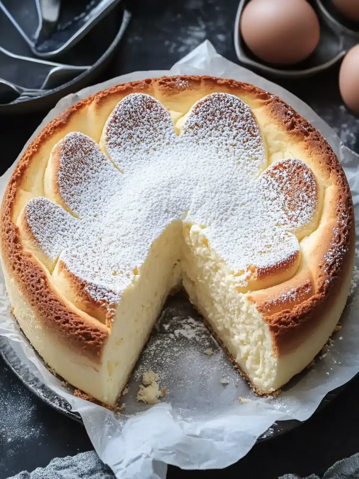 Fluffiger Joghurtkuchen: Der leichte Genuss für jeden Tag 2 Fluffiger Joghurtkuchen