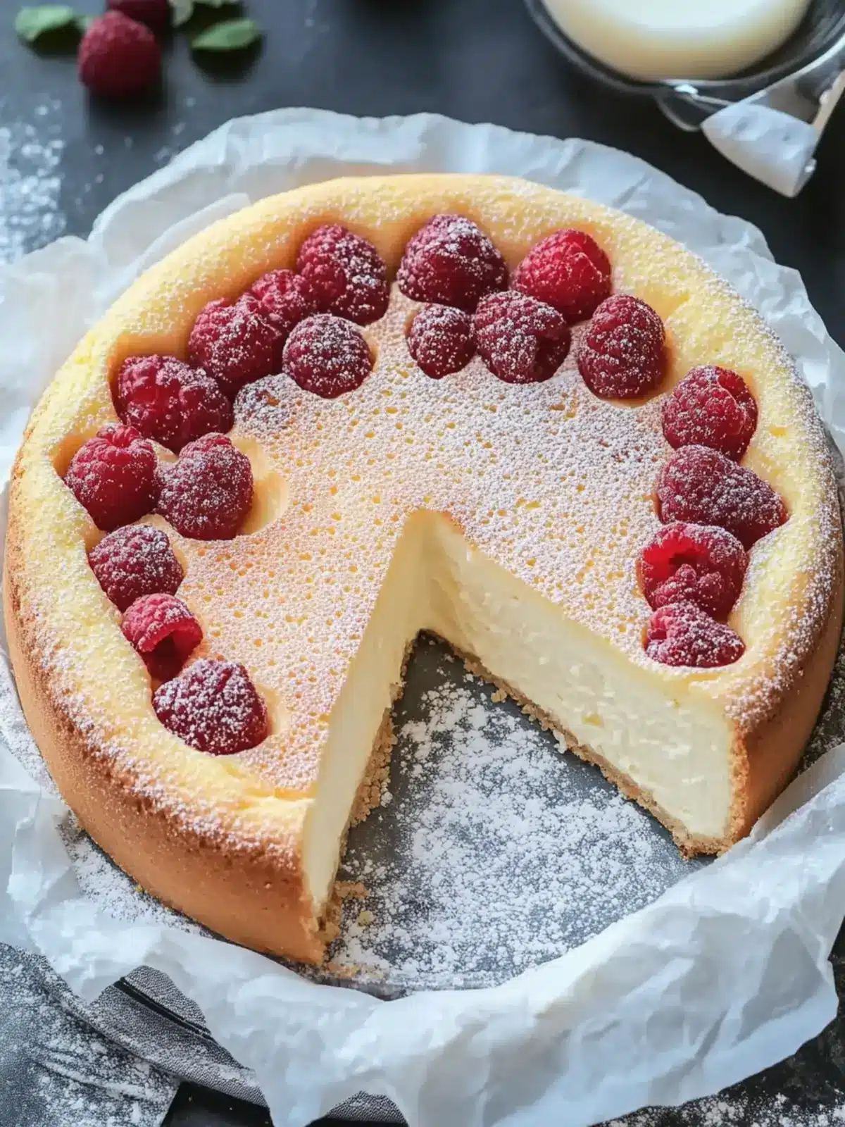 Fluffiger Joghurtkuchen: Der leichte Genuss für jeden Tag 5 Fluffiger Joghurtkuchen