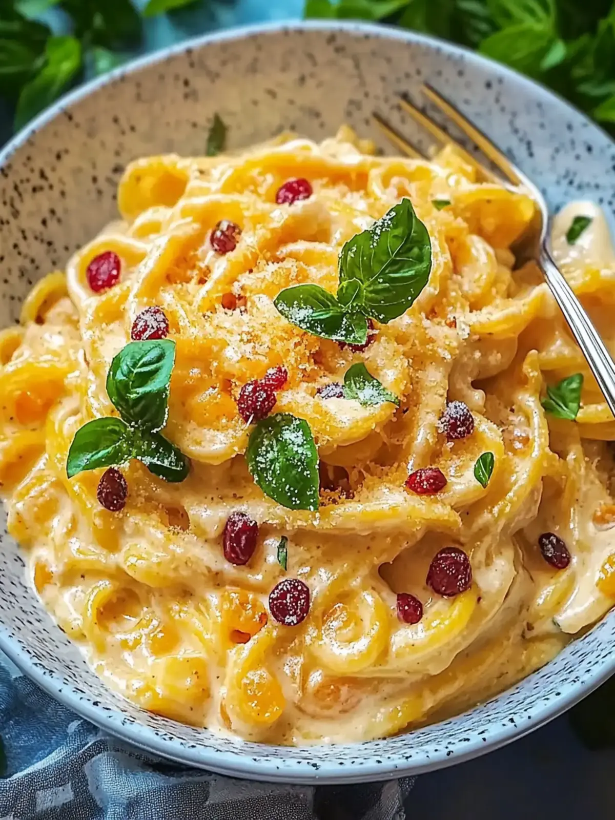 Cremige vegane karamellisierte Zwiebel Pasta – Genuss für alle! 3 Cremige vegane karamellisierte Zwiebel Pasta