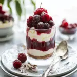 Schwarzwälder Kirschtorte im Glas – Einfach Himmlisch Genießen 42 Schwarzwälder Kirschtorte im Glas